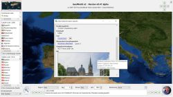 GeoWorld - St�dteinfo mit Bildern
