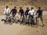 Mountain-Biking im Colca Canyon (Peru)